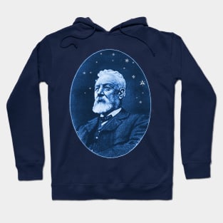 Jules Verne Hoodie